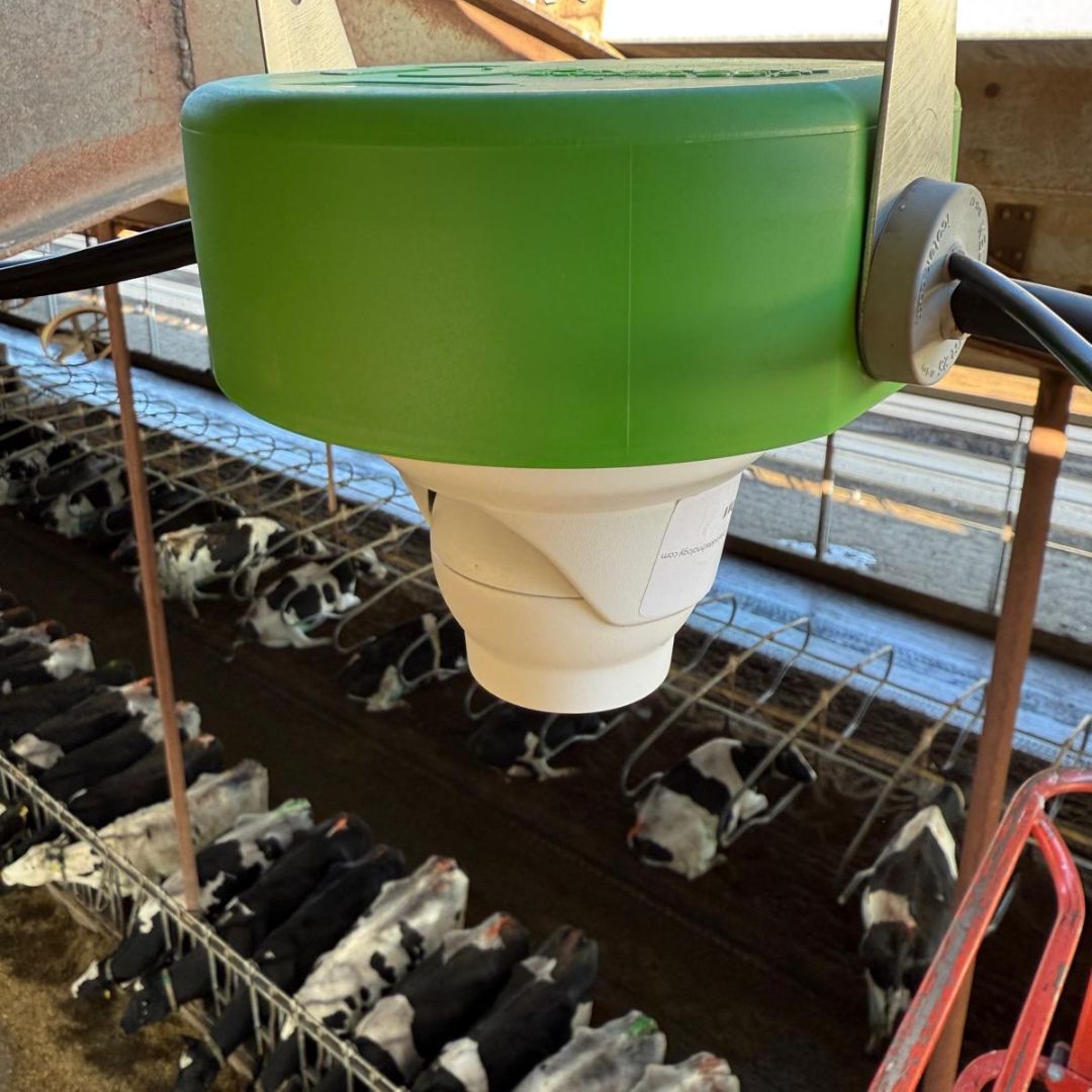 IDS-Dairy, Intelligent Dairy Solutions Vision System