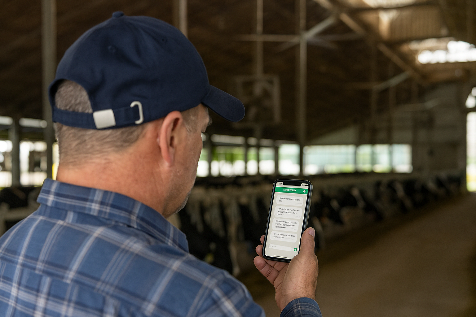 Dairy Data Partners - DDP Text Alerts