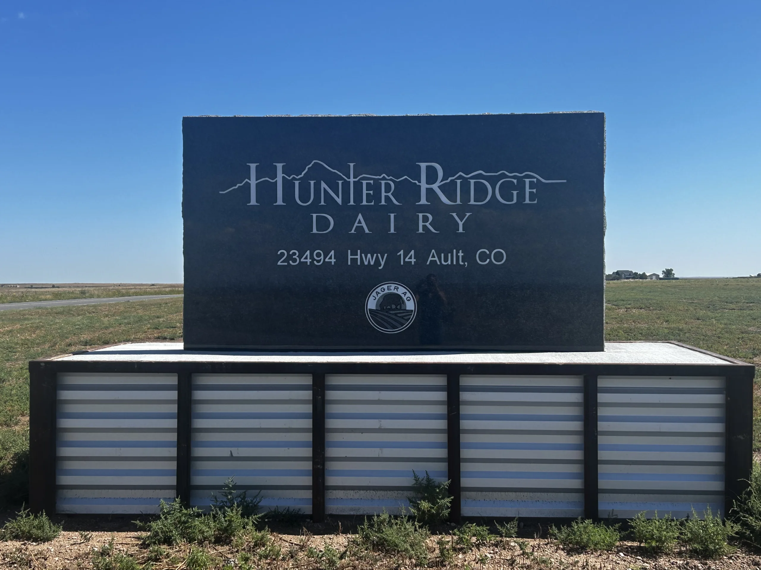 Hunter Ridge Dairy Colorado