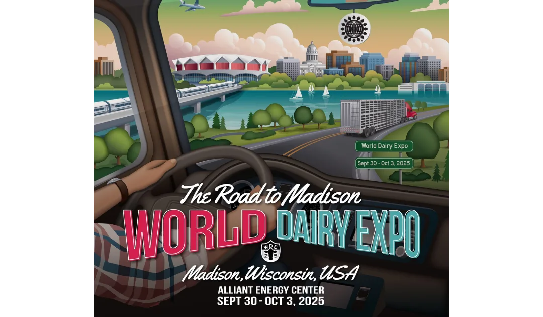Intelligent Dairy Solutions at World Dairy Expo 2025