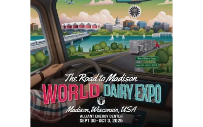 Intelligent Dairy Solutions at World Dairy Expo 2025