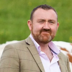 Stuart MacLennan, CEO Peacock Technology